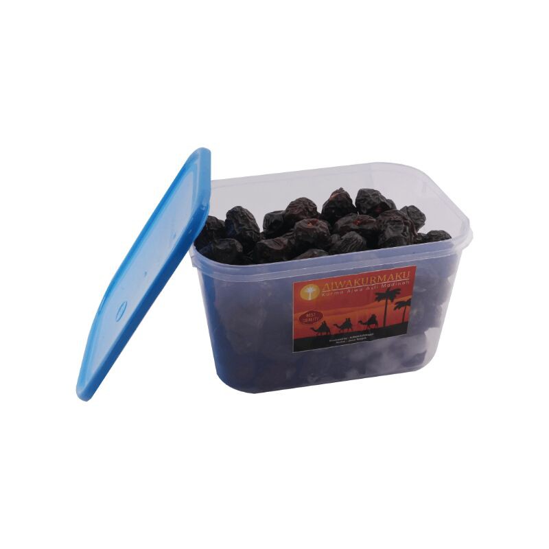 

KURMAA AJWA MADINAH 1KG