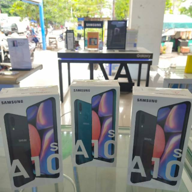 SAMSUNG A10S PALING MURAH GARANSI RESMI