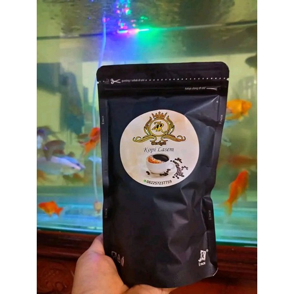 

kopi hitam khas Lasem