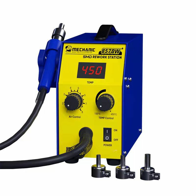 Blower Uap Mechanic 875DW+ Original