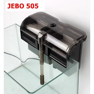 Filter Gantung Aquarium Aquascape JEBO 505 Hanging Hang On JEBO505