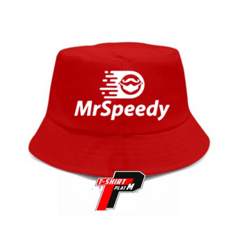 Topi Bucket Mrspeedy