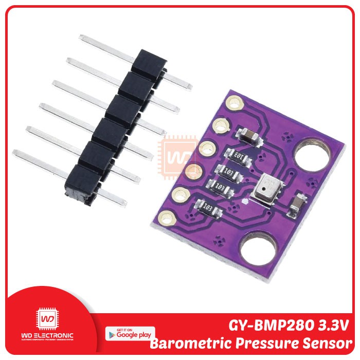 GY-BMP280-3.3 sensor barometric pressure module GY BMP280