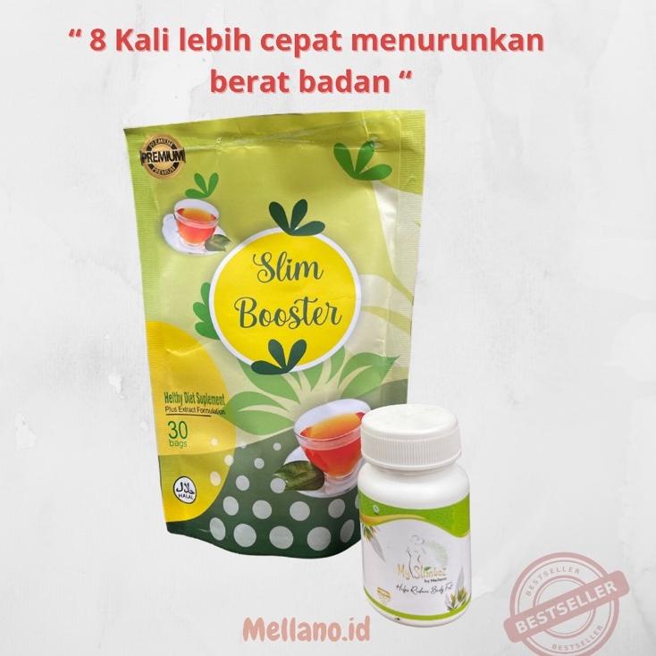 ♪ My Slimboz Diet Penurun Berat Badan Bestseller ♔