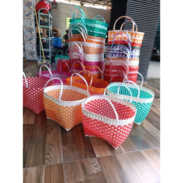 TASANYAMANJR.SHOP - Tas Oval Kaca Besar