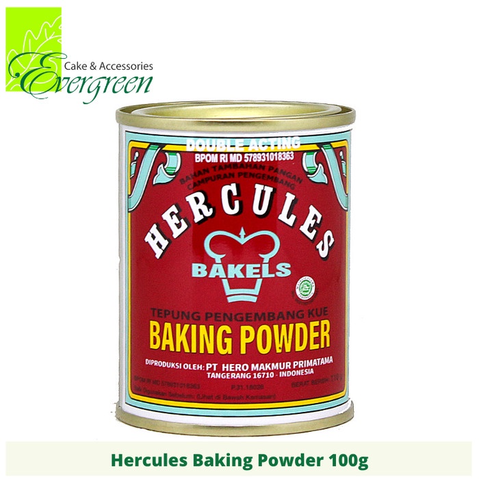 

Ht662D Baking Powder Hercules 110G Ht5H