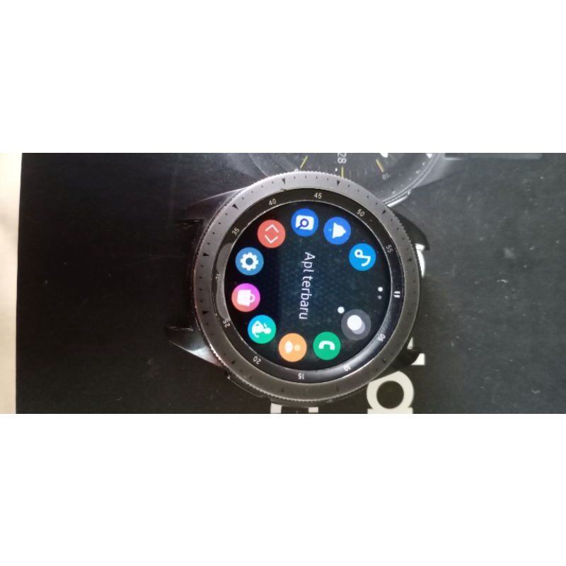 smartwatch samsung galaxy watch 42mm