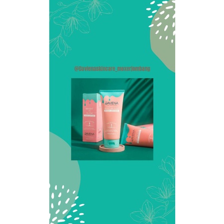 Daviena body lotion