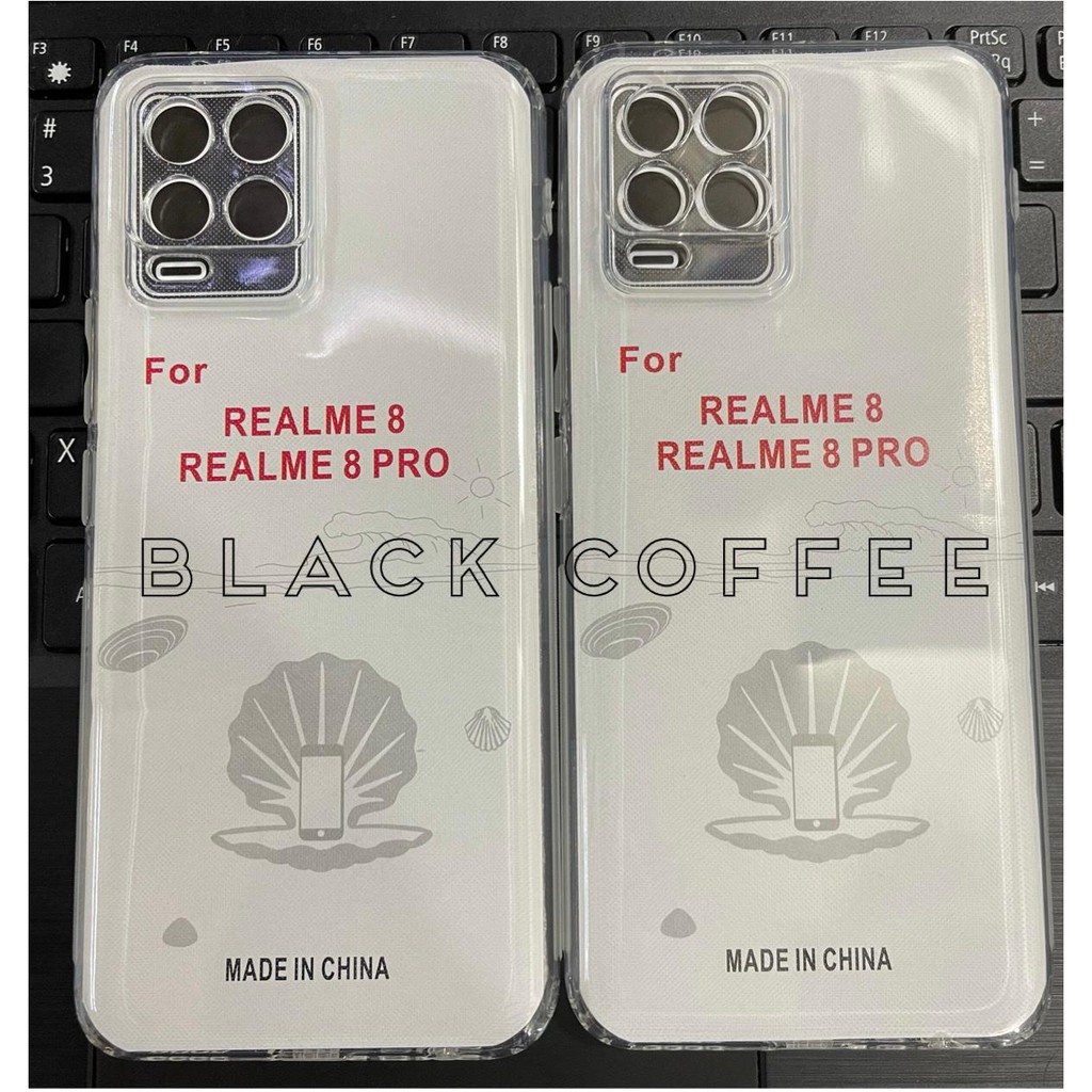 CAMERA PROTECTION CASE SILIKON REALME 8 / REALME 8 PRO