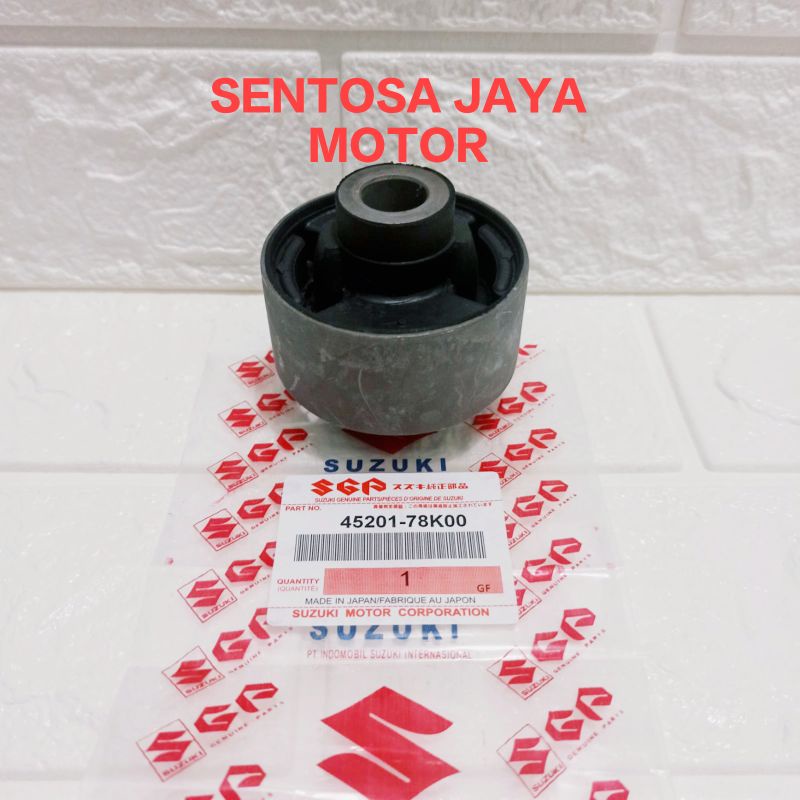 BUSHING LOWER ARM BIG BOSH SAYAP BESAR ERTIGA SWIFT SPLASH X-OVER SX4 ORIGINAL