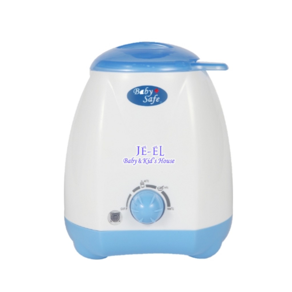 Baby Safe Milk &amp; Food Warmer LB215/Baby Safe Penghangat Susu &amp; Makanan