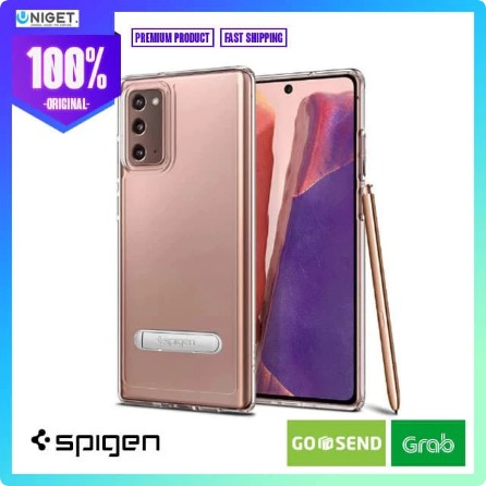 Case Samsung Galaxy Note20 / Note 20 Ultra Spigen Ultra Hybrid S