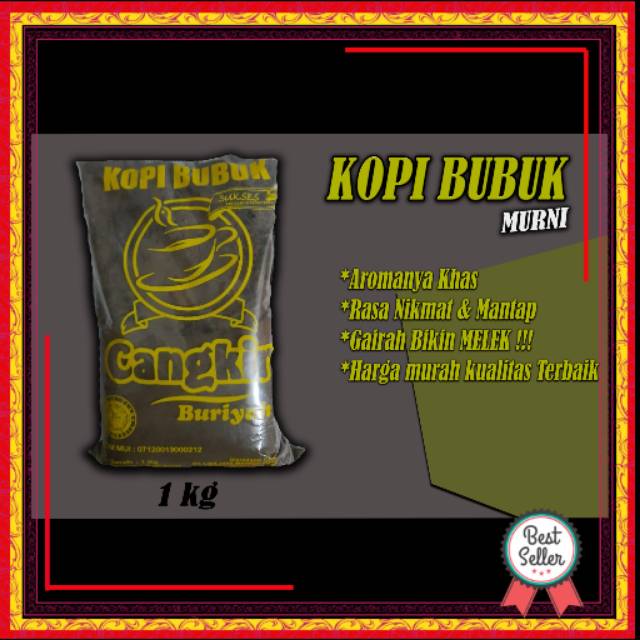 

PROMO kopi bubuk/kopi murni/kopi asli nikmat aroma arabika robusta mantap terbaru paling laris murah