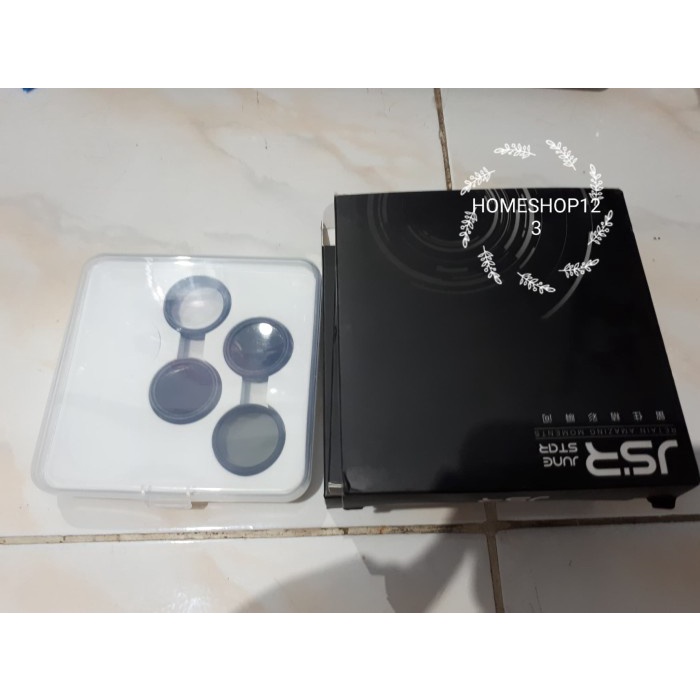 PROMO LENSA FILTER DJI PHANTOM 4- LENSA FILTER DJI PHANTOM 3- 4 LENSA