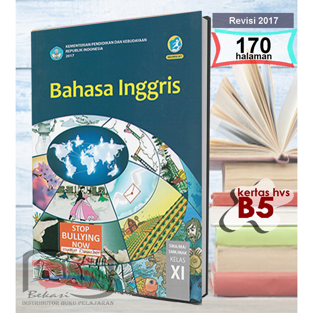 Buku Guru Bahasa Inggris Kelas 11 Edisi Revisi 2017