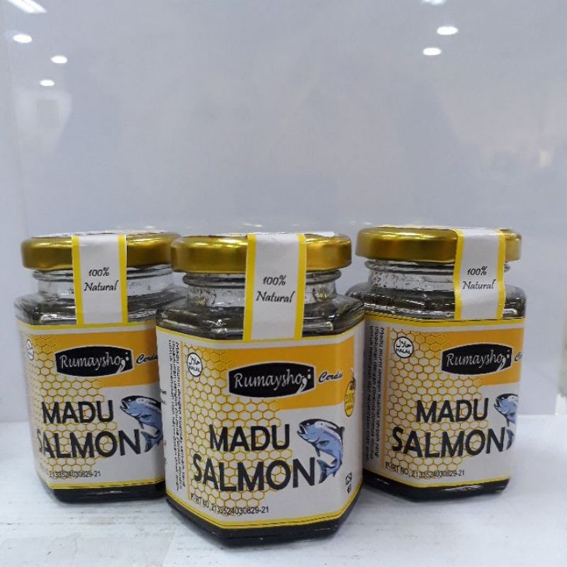 

Madu salmon