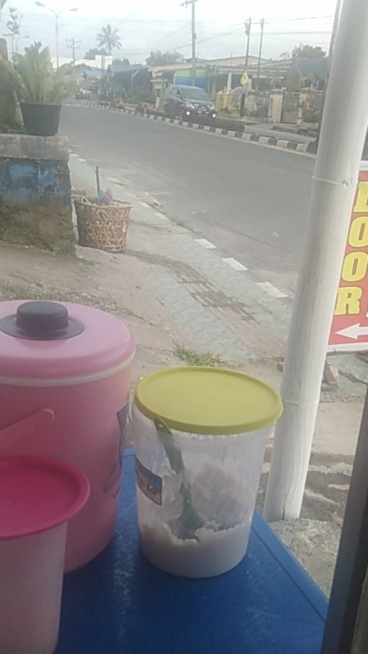 Sendok Bebek Merk Mantap Bening/sendok Makan 12lsn