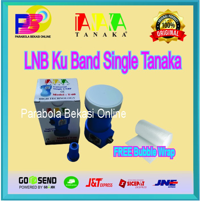 LNB Ku Band Single Output Tanaka