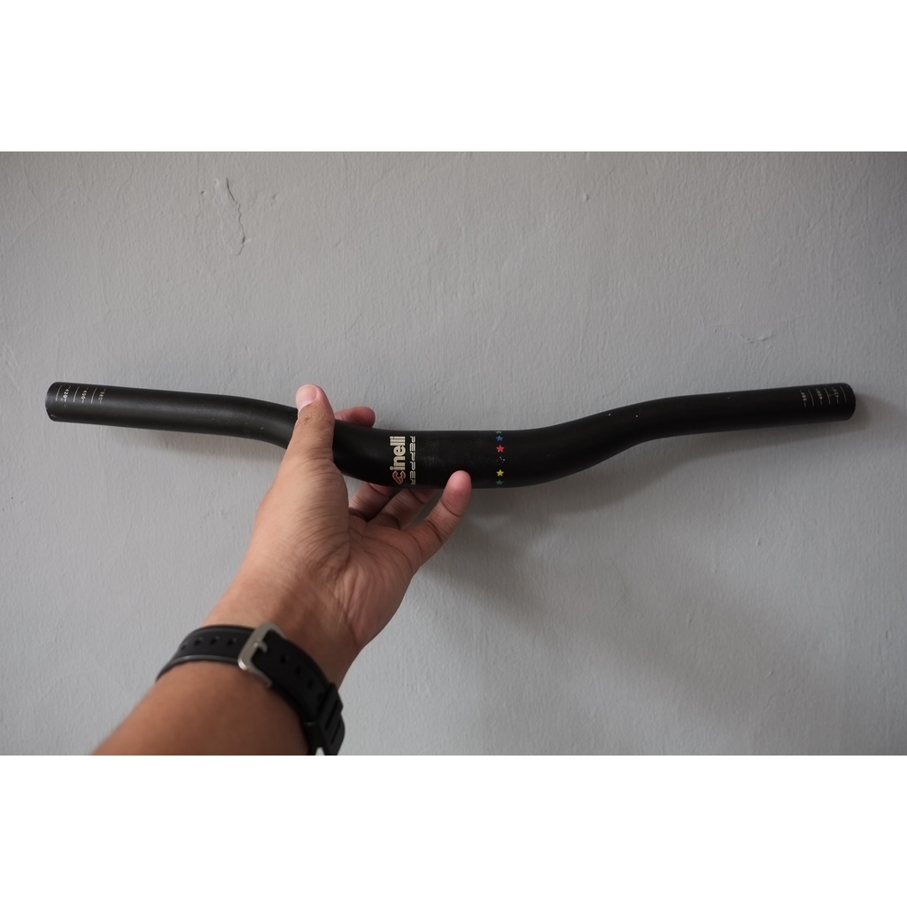 Cinelli Pepper Black