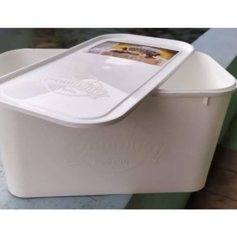 

tempat eskrim uk 5liter serbaguna