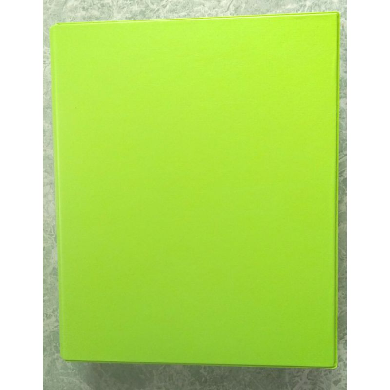 SET BINDER BAMBI A5 + SLEEVE A5 4P ULTRAPRO