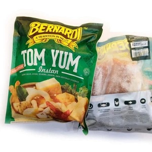 

Bernardi TOM YUM instan ( 300 gr )