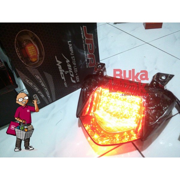 Lampu Stop LED Mio J & Mio GT