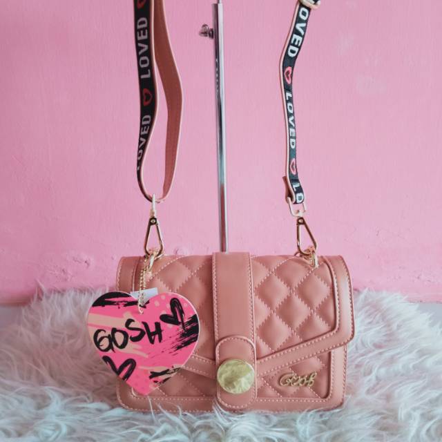 Tas selempang Gosh