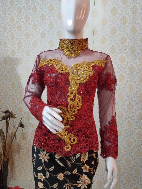 Atasan kebaya bs