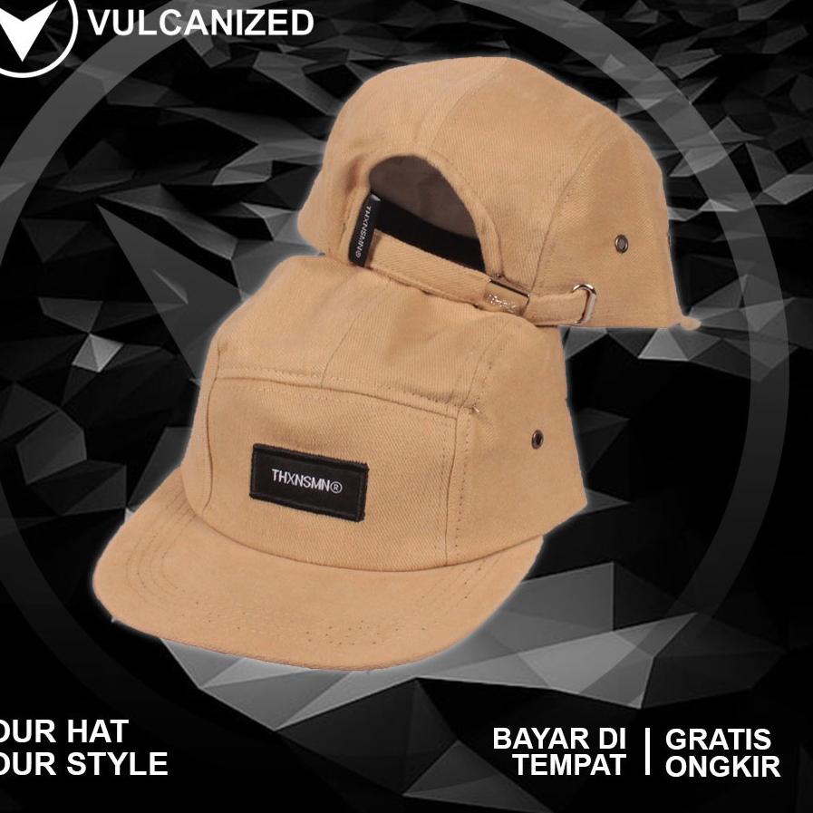 ➩ TOPI PRIA MURAH BORDIR 5 PANEL DISTRO PREMIUM BRANDED THANKSINSOMNIA SKYMO HIPHOP BAHAN ORI RAFEL