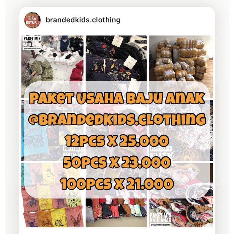 Produk Pusatgrosir.bandung | Shopee Indonesia