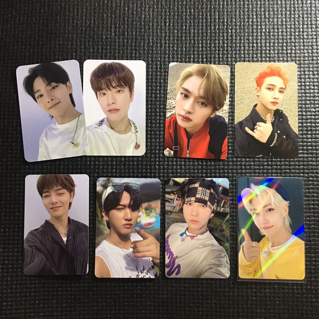 PC STRAY KIDS NOEASY - Felix Withdrama PC Bang Chan Lee Know Changbin Standart PC