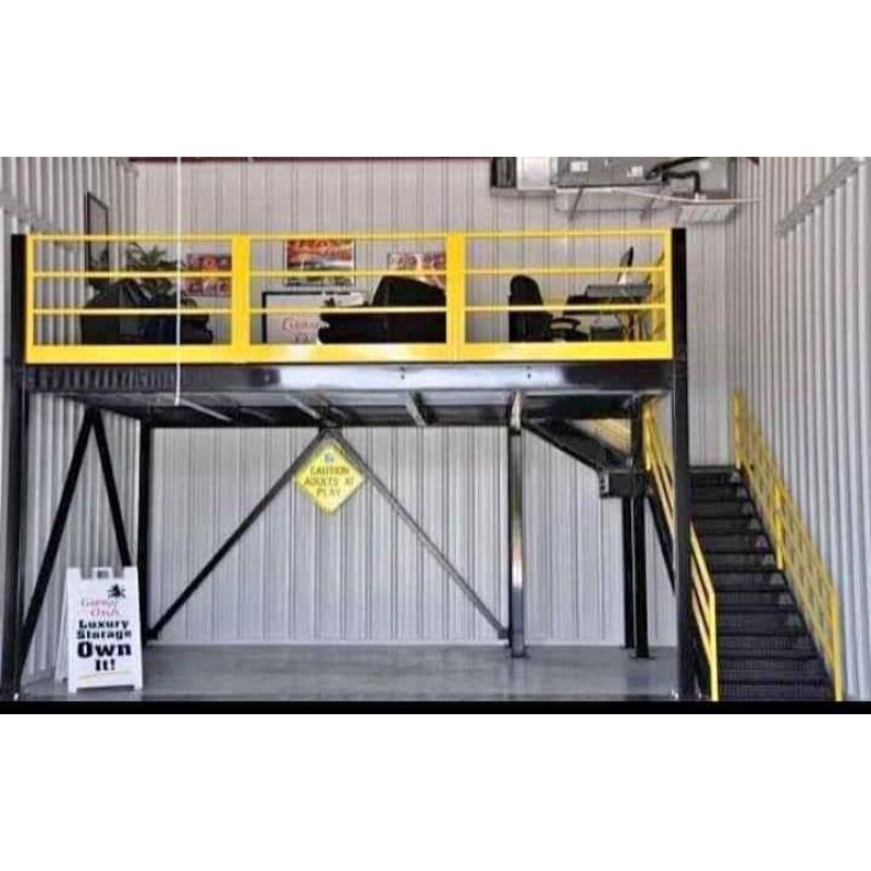 Pagar Rumah/Kanopi rumah/balkon/Reling tangga