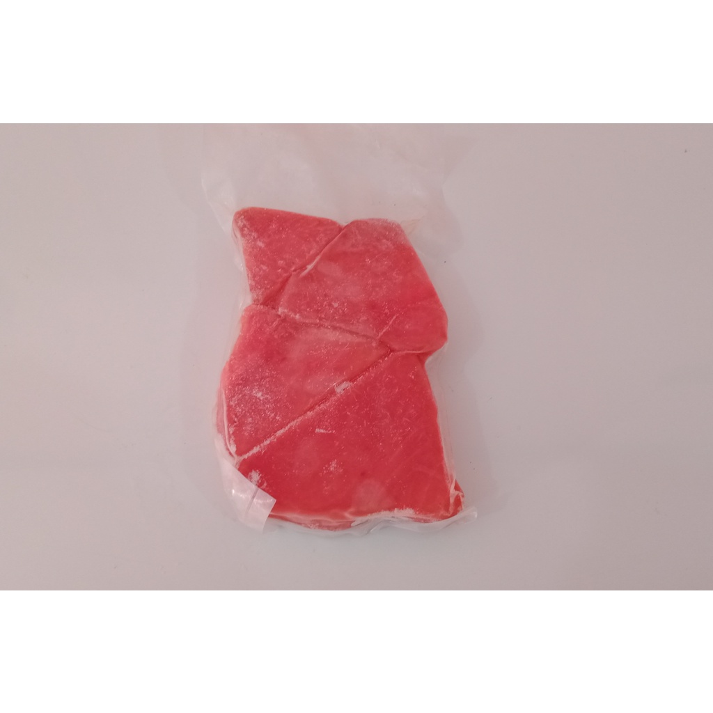 

daging tuna steak 500gr