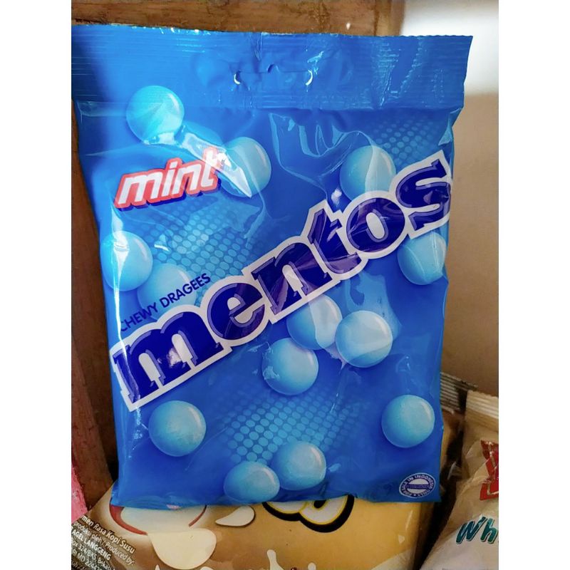 

permen mentos sak kantong bag isi 50 pcs