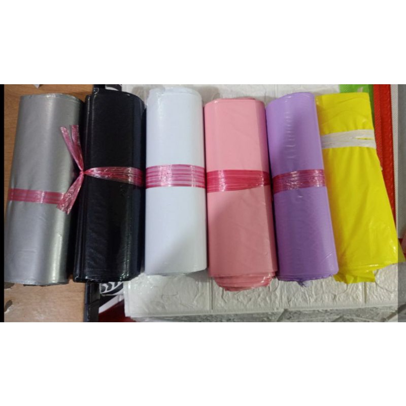 

[PER 100 LEMBAR] PLASTIK PACKING POLYMAILER GLOSY 17X30 PLASTIK PACKING ONLINE