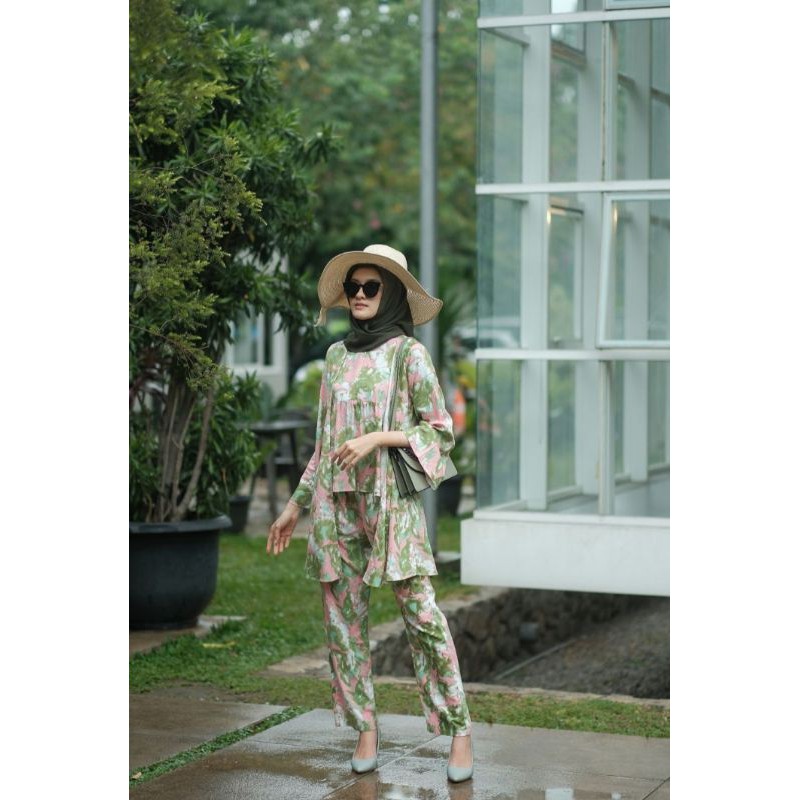 Outer Piyama Celosia L (Dear Kinara) SALE 