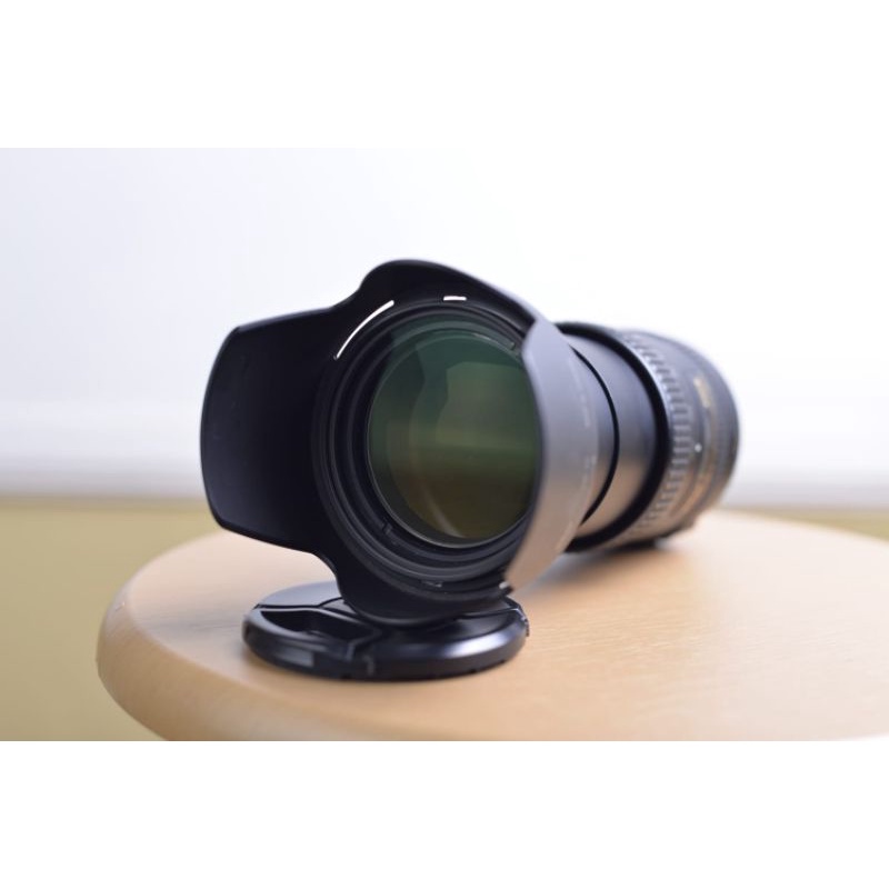 Lensa Nikon 18-200mm F3.5-5.6 Apsc