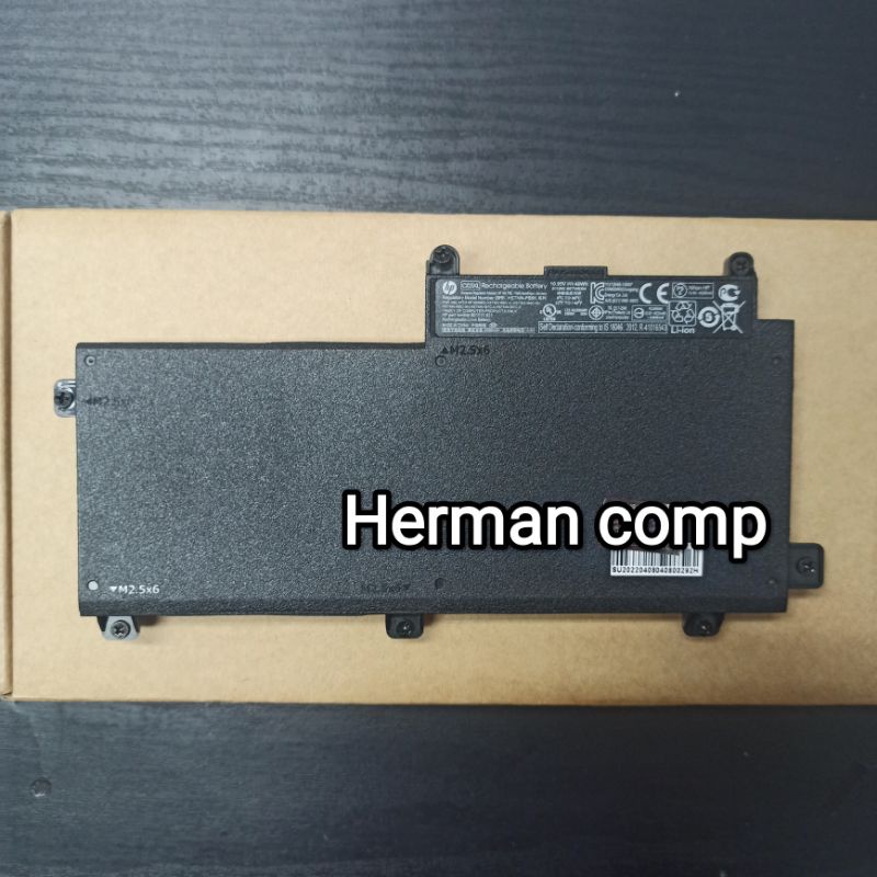 Original Baterai Hp ProBook 640 645 650 655 G2 CI03 CI03XL HSTNN-PB6K