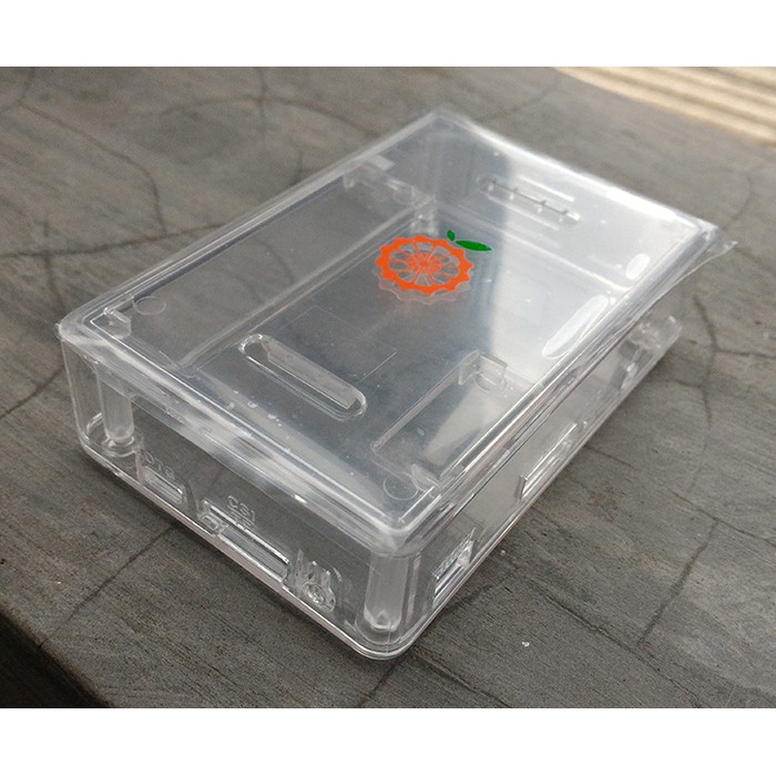 Orange Pi Clear Case
