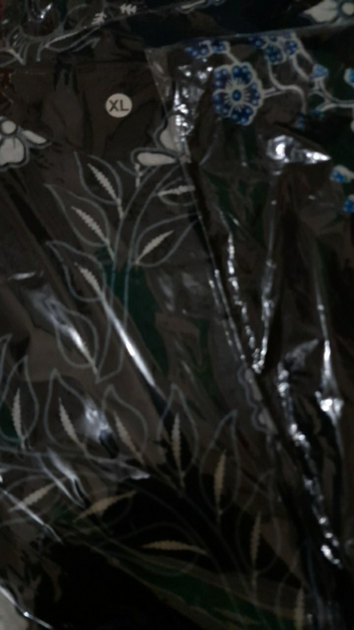 (bayar Dirumah)tunik Batik Shibori Jumputan Terbariu Size S_3l /hrb026 Yelbor