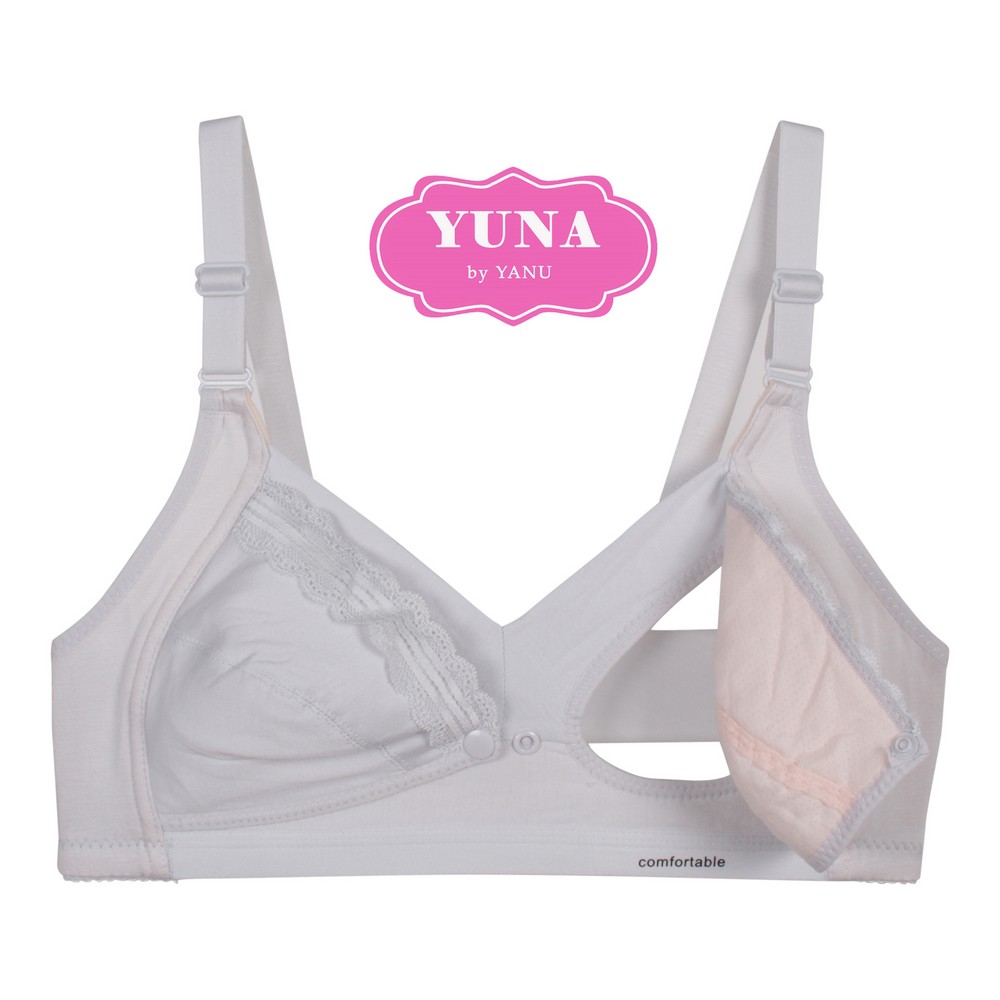 YUNA | Size 36B - 44B Bra Menyusui YUNA 3389-5