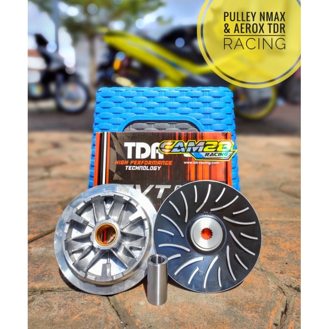 PULLEY TDR KIRIAN NMAX AEROX