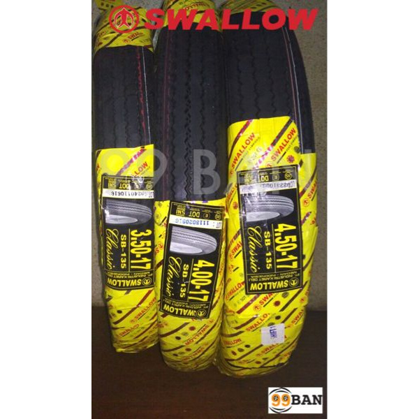 Swallow SB135 450-17 Ban Motor Classic Ori