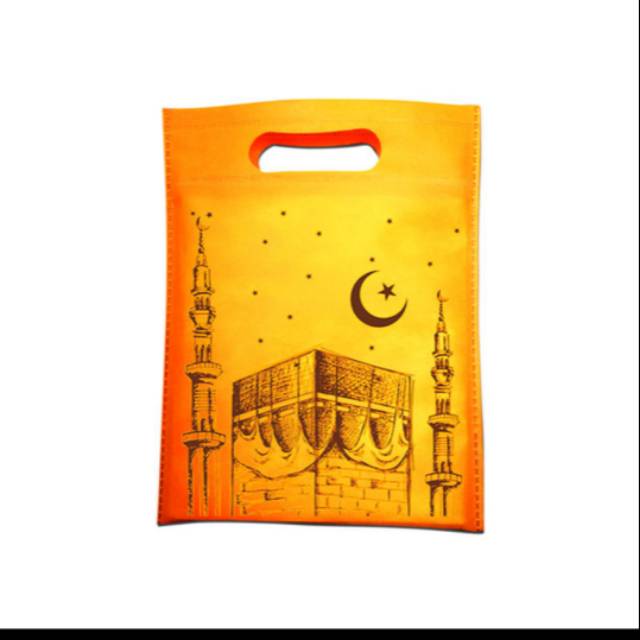 

Tas godiebag parsel oleh oleh haji umroh 25 20
