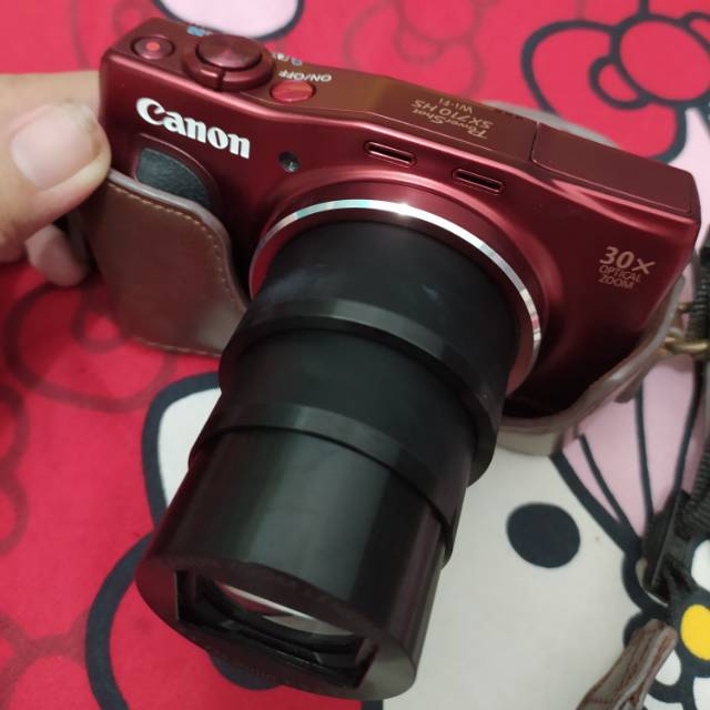 Kamera Canon Sx710 Hs Shopee Indonesia