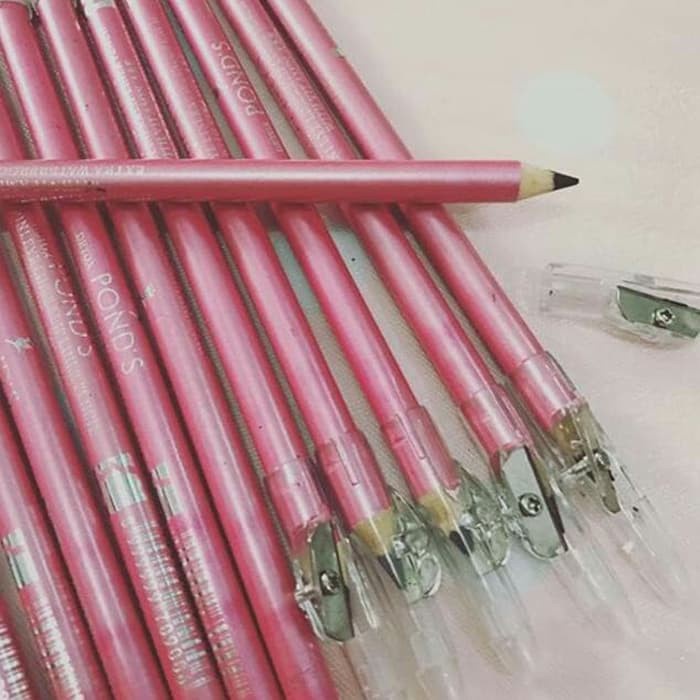 PENSIL ALIS PDS/ EYEBROW PDS PINK/ PENSIL ALIS PDS PER PCS