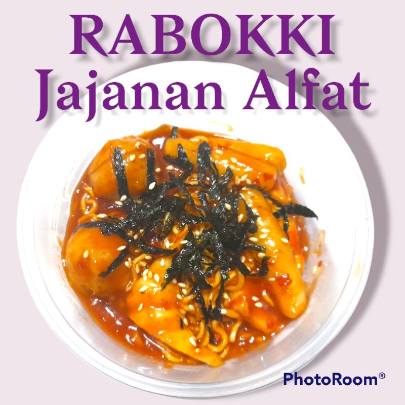 

RABOKKI INSTAN/TOPOKI