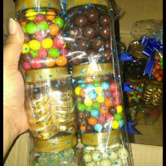 

Paket coklat toples murah meriah