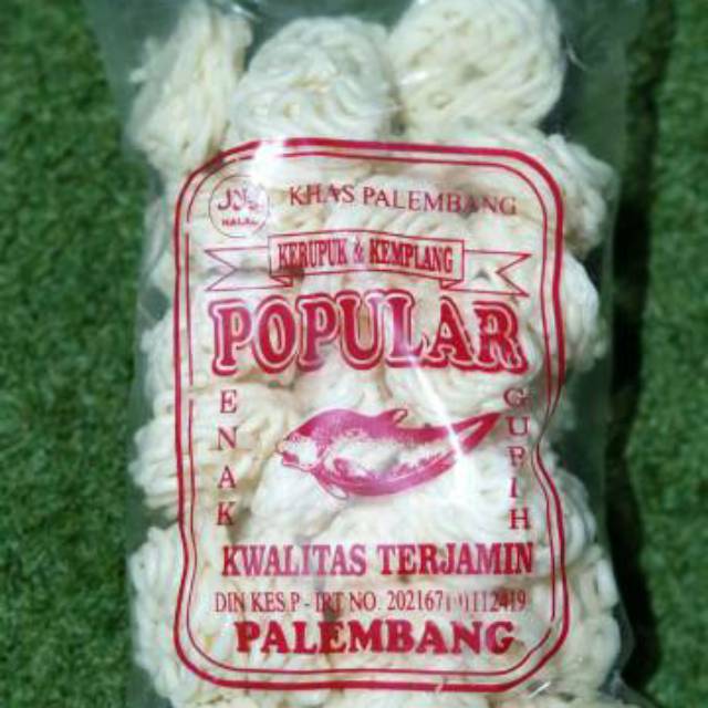 

KERUPUK MAWAR ASLI PALEMBANG